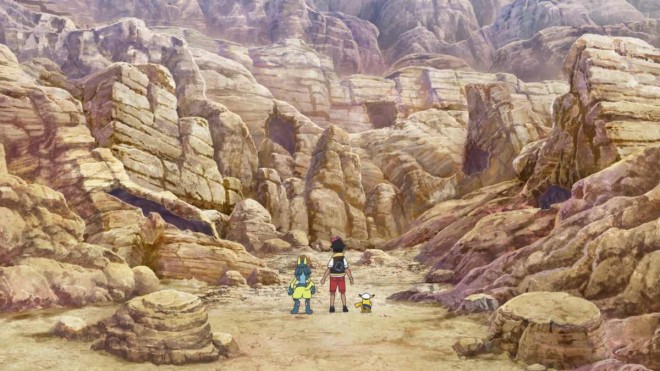 Pokémon Horizons